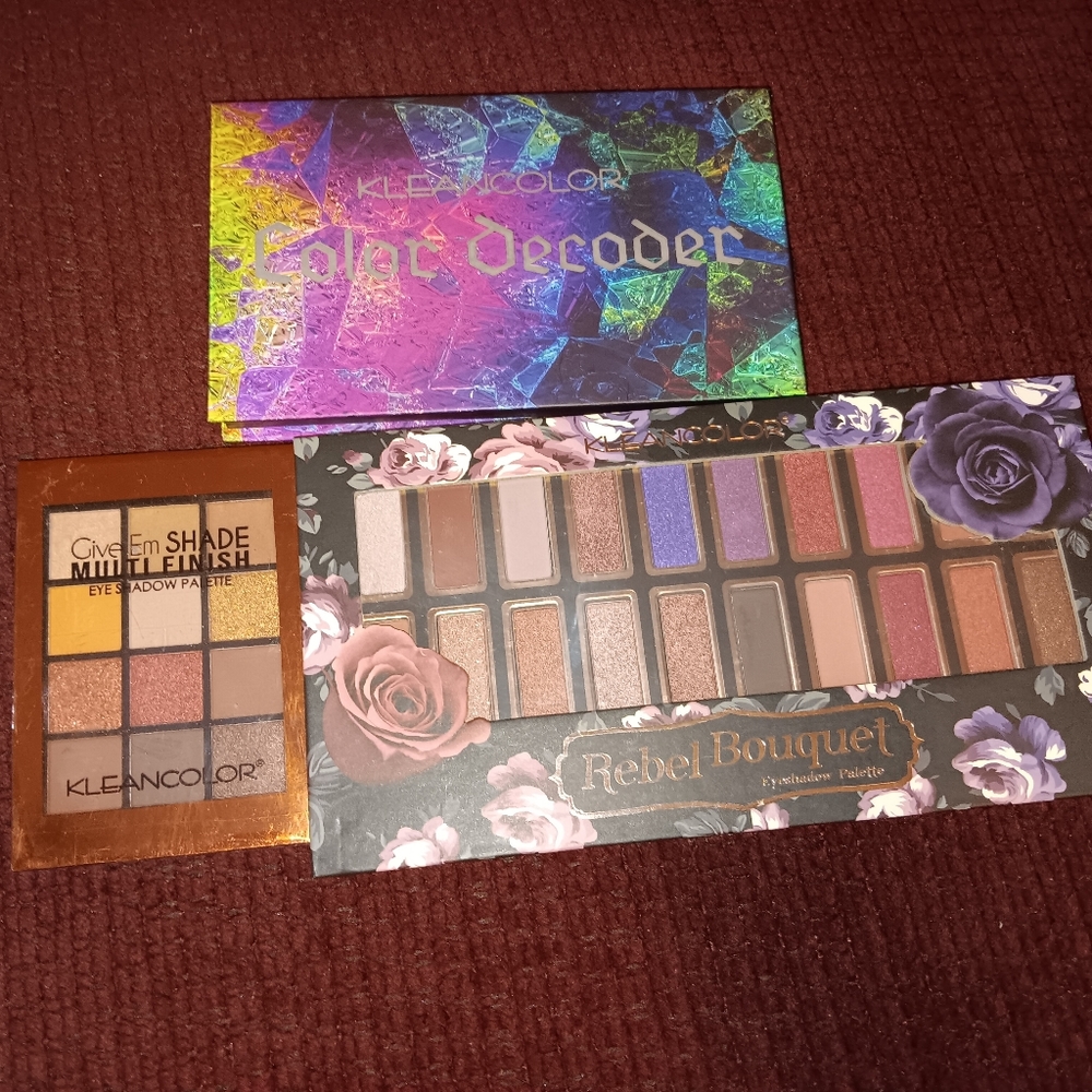Kleancolor bundle